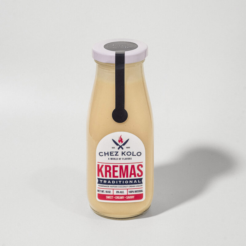 Kremas – Premium Coconut Cream Liqueur – Traditional